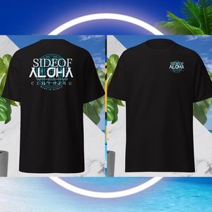 Men & Women’s Aloha Print Apparel